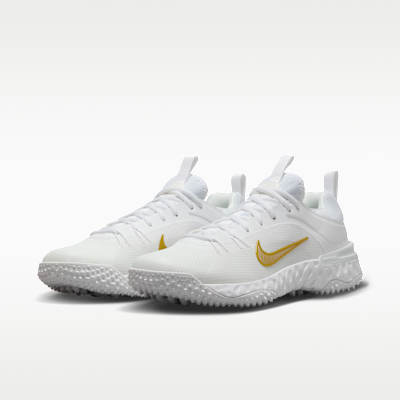 Nike Huarache 9 Elite TF LAX Lacrosse Shoes. Nike.com